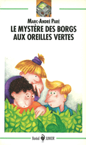 Mystère des Borgs aux oreilles vertes